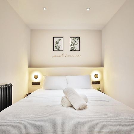 Stunning Luxury Townhouse In Centre Of Manchester Eksteriør billede