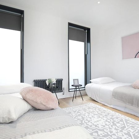 Stunning Luxury Townhouse In Centre Of Manchester Eksteriør billede