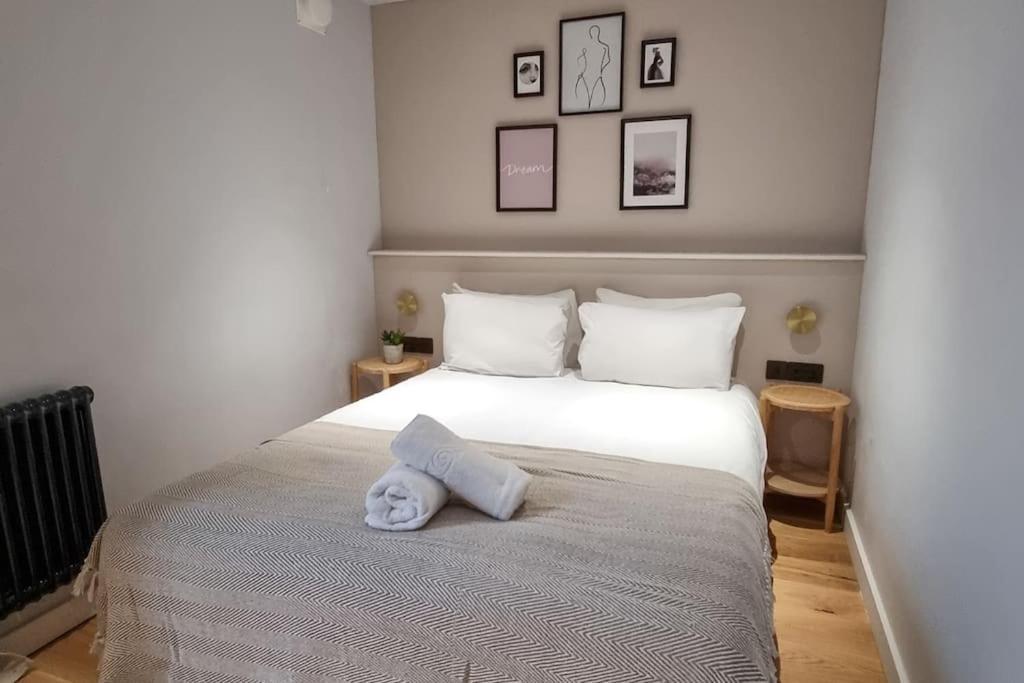 Stunning Luxury Townhouse In Centre Of Manchester Eksteriør billede
