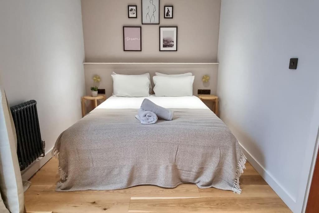 Stunning Luxury Townhouse In Centre Of Manchester Eksteriør billede