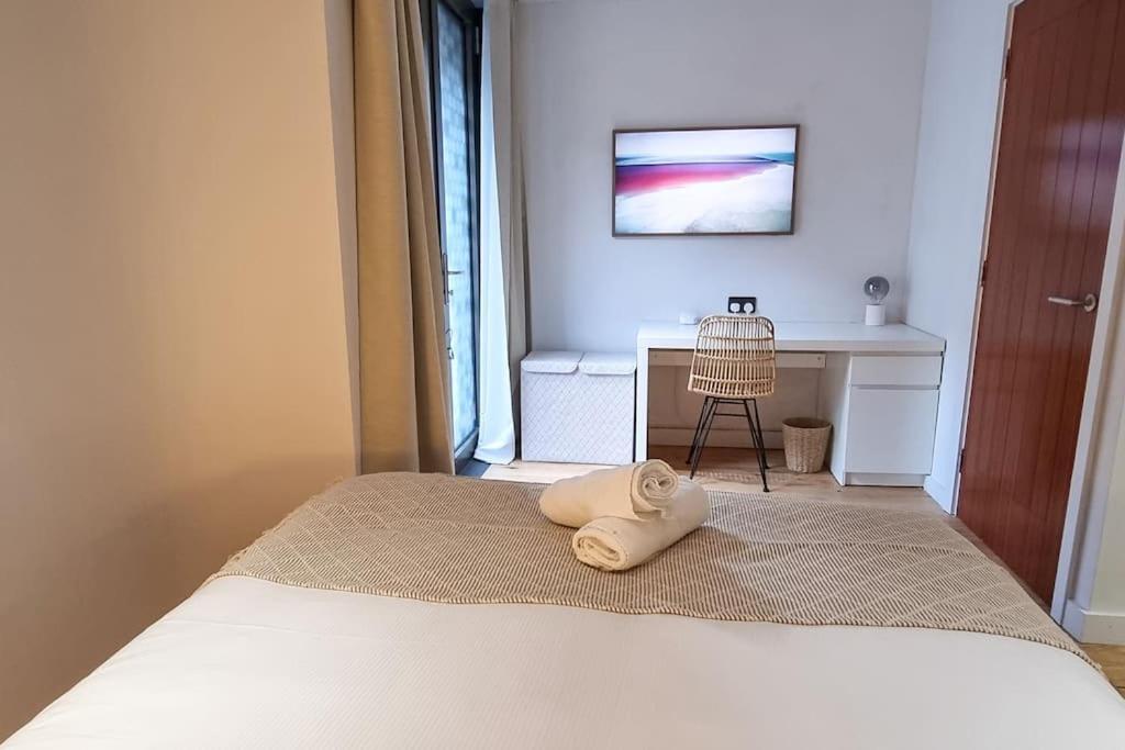 Stunning Luxury Townhouse In Centre Of Manchester Eksteriør billede