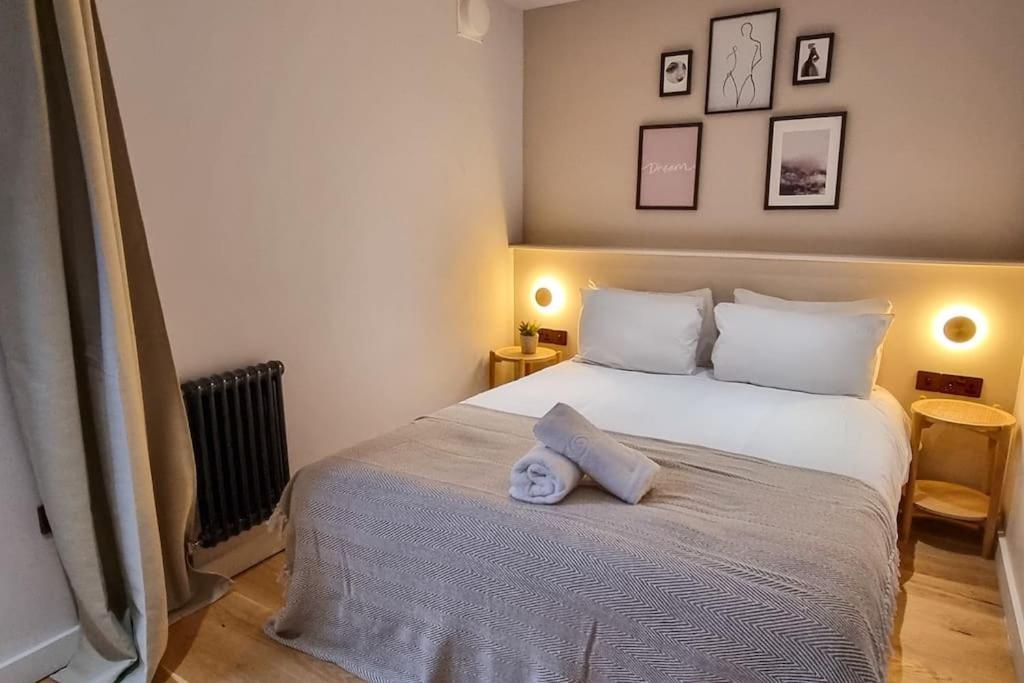 Stunning Luxury Townhouse In Centre Of Manchester Eksteriør billede