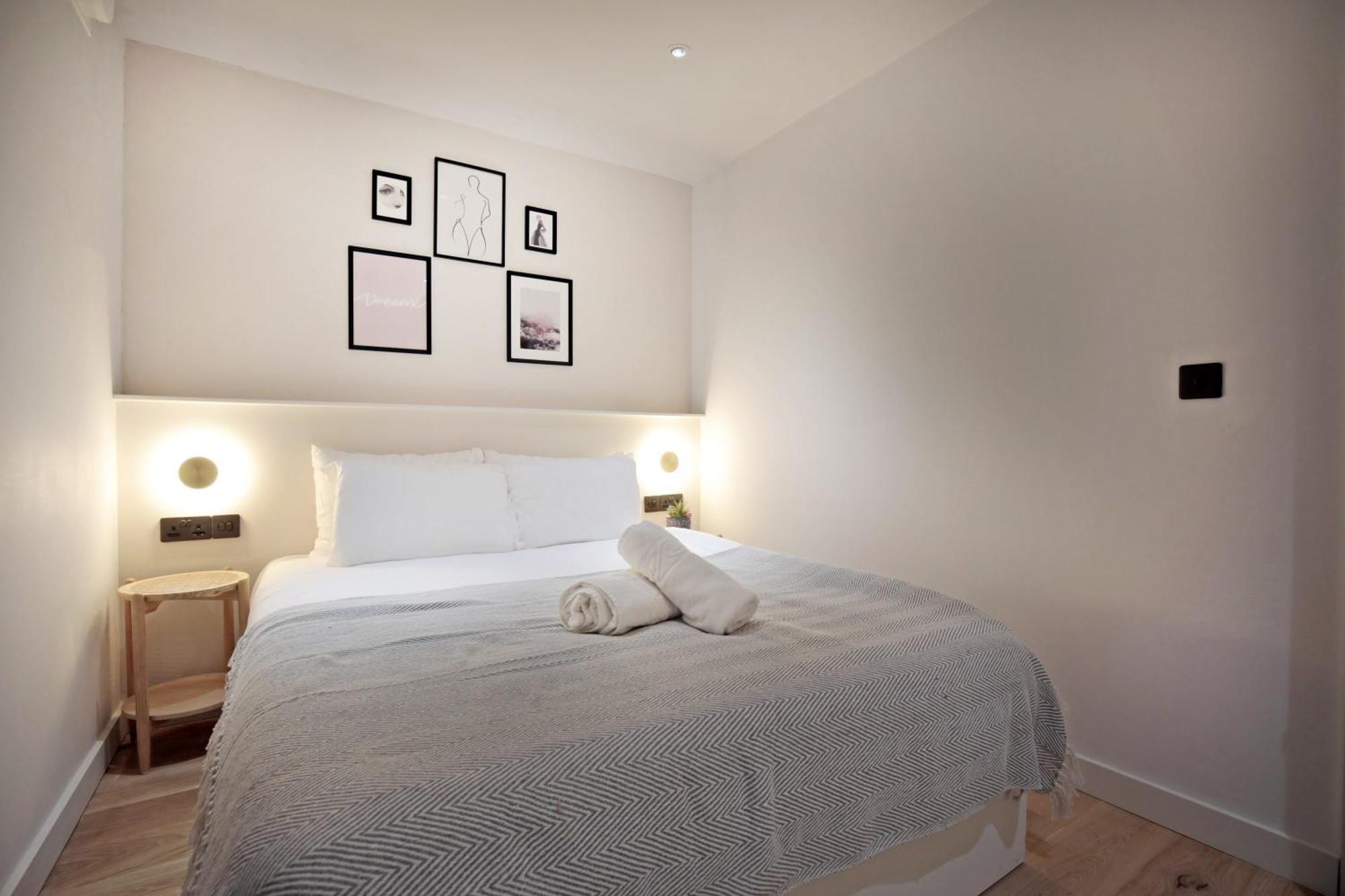 Stunning Luxury Townhouse In Centre Of Manchester Eksteriør billede