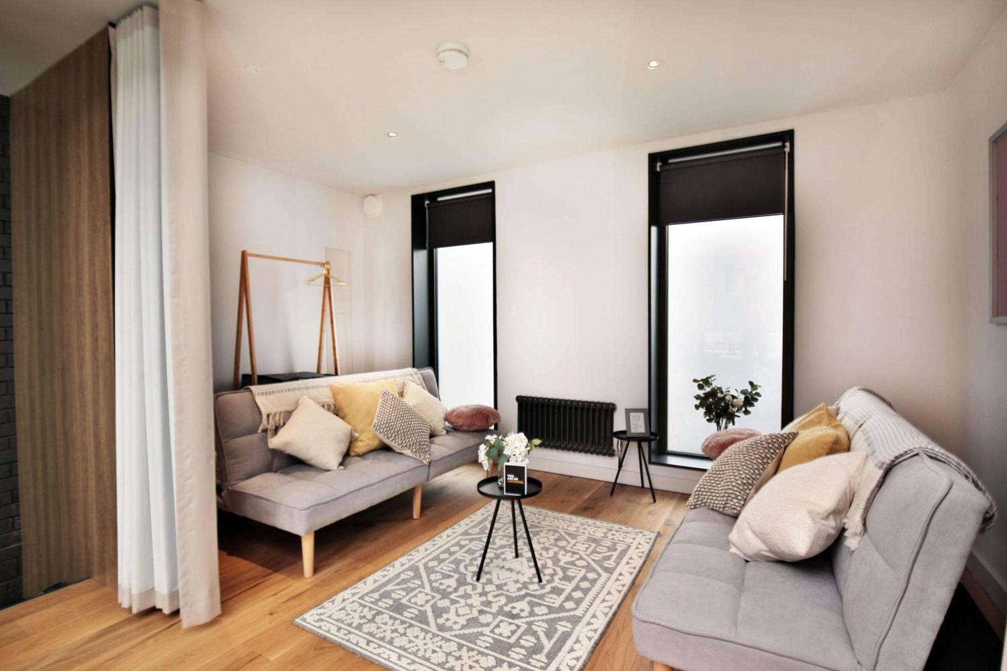 Stunning Luxury Townhouse In Centre Of Manchester Eksteriør billede