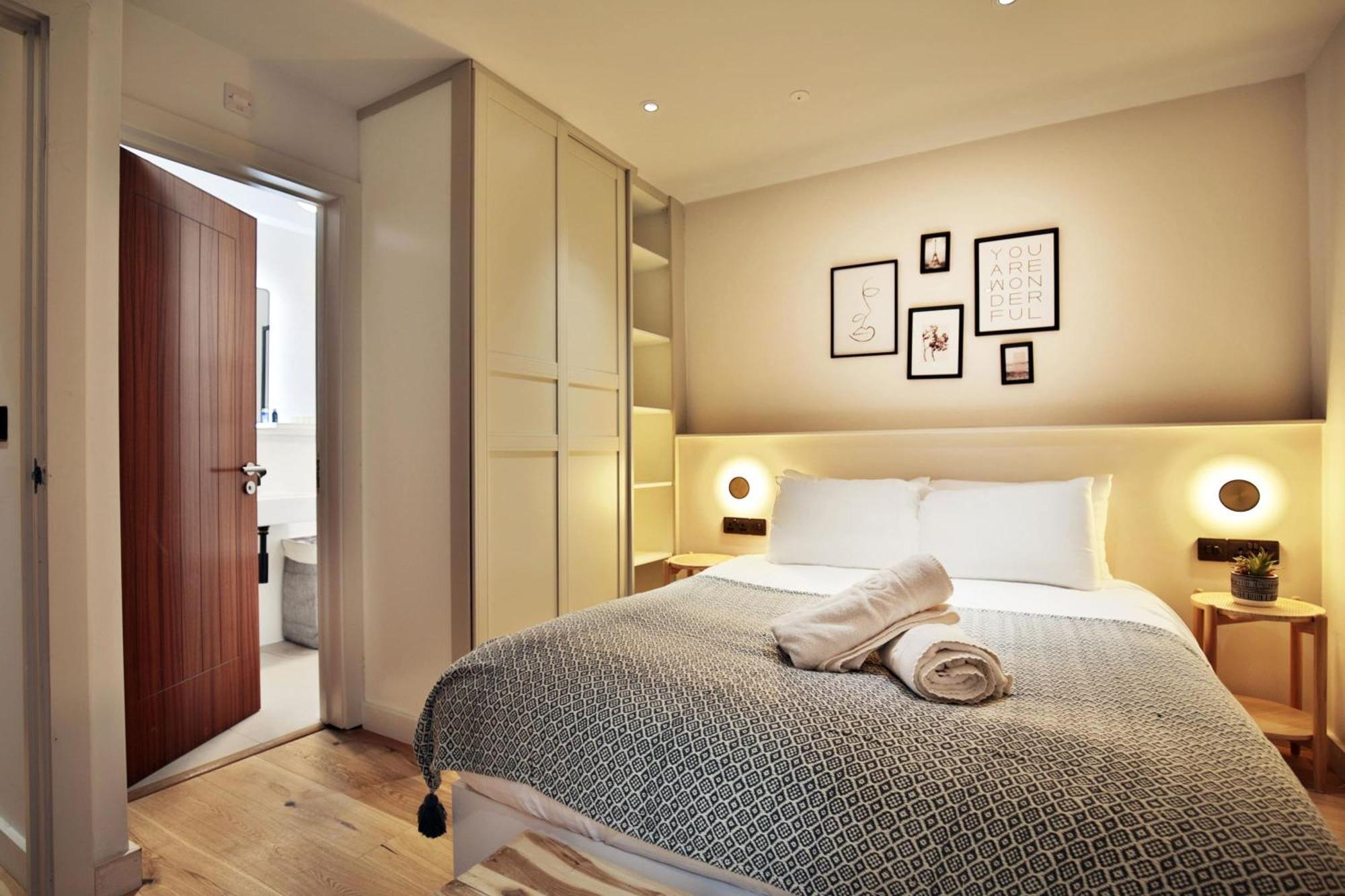 Stunning Luxury Townhouse In Centre Of Manchester Eksteriør billede