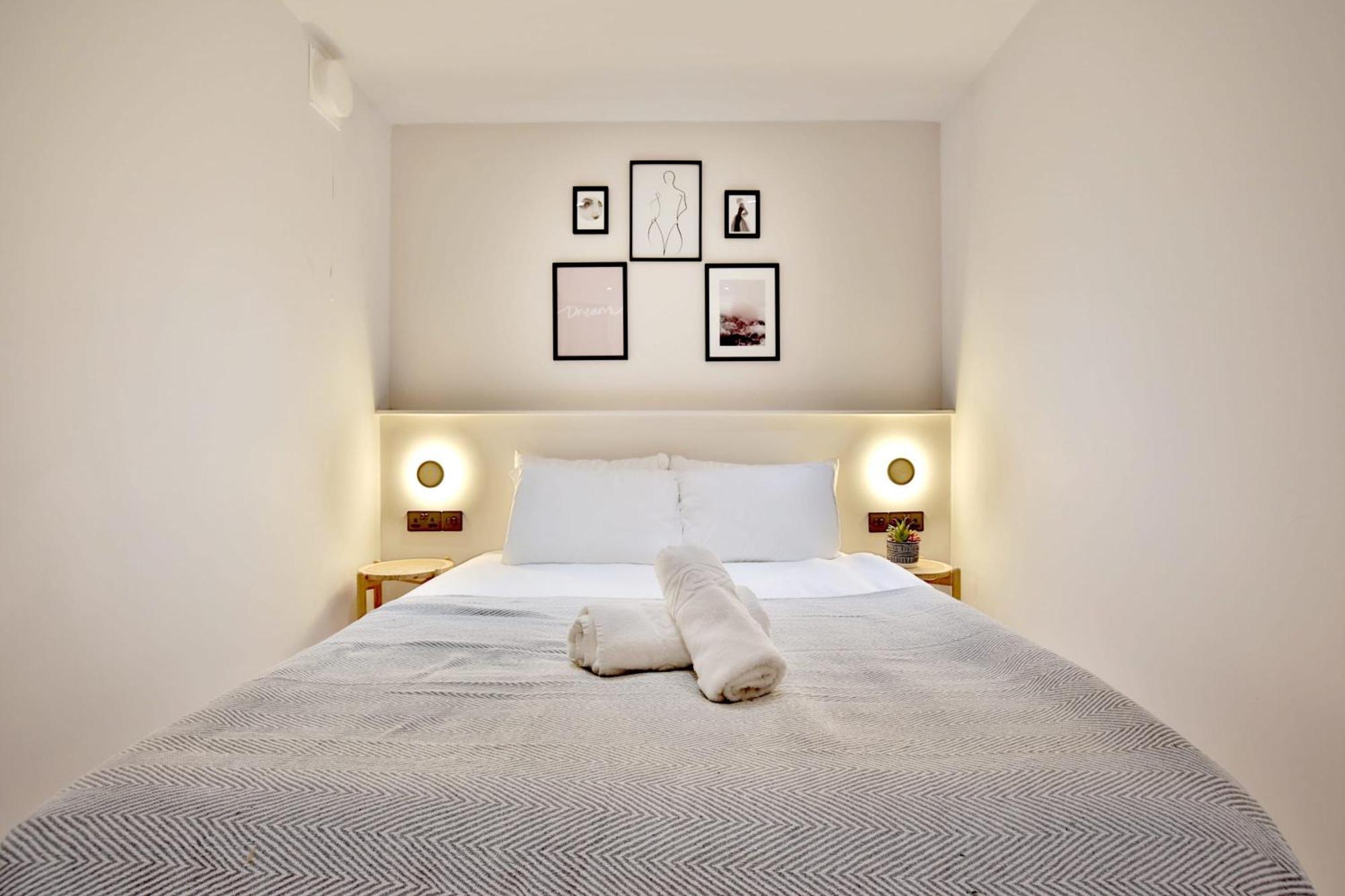 Stunning Luxury Townhouse In Centre Of Manchester Eksteriør billede