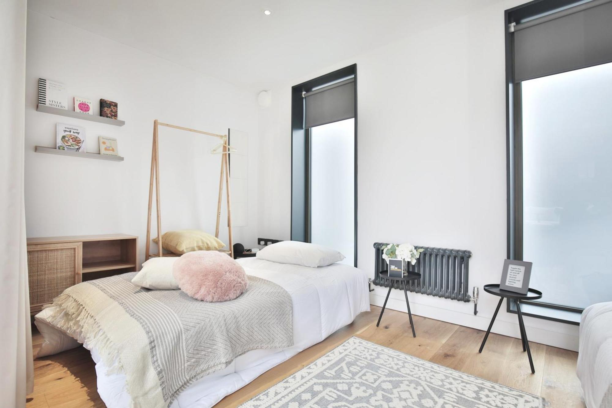 Stunning Luxury Townhouse In Centre Of Manchester Eksteriør billede