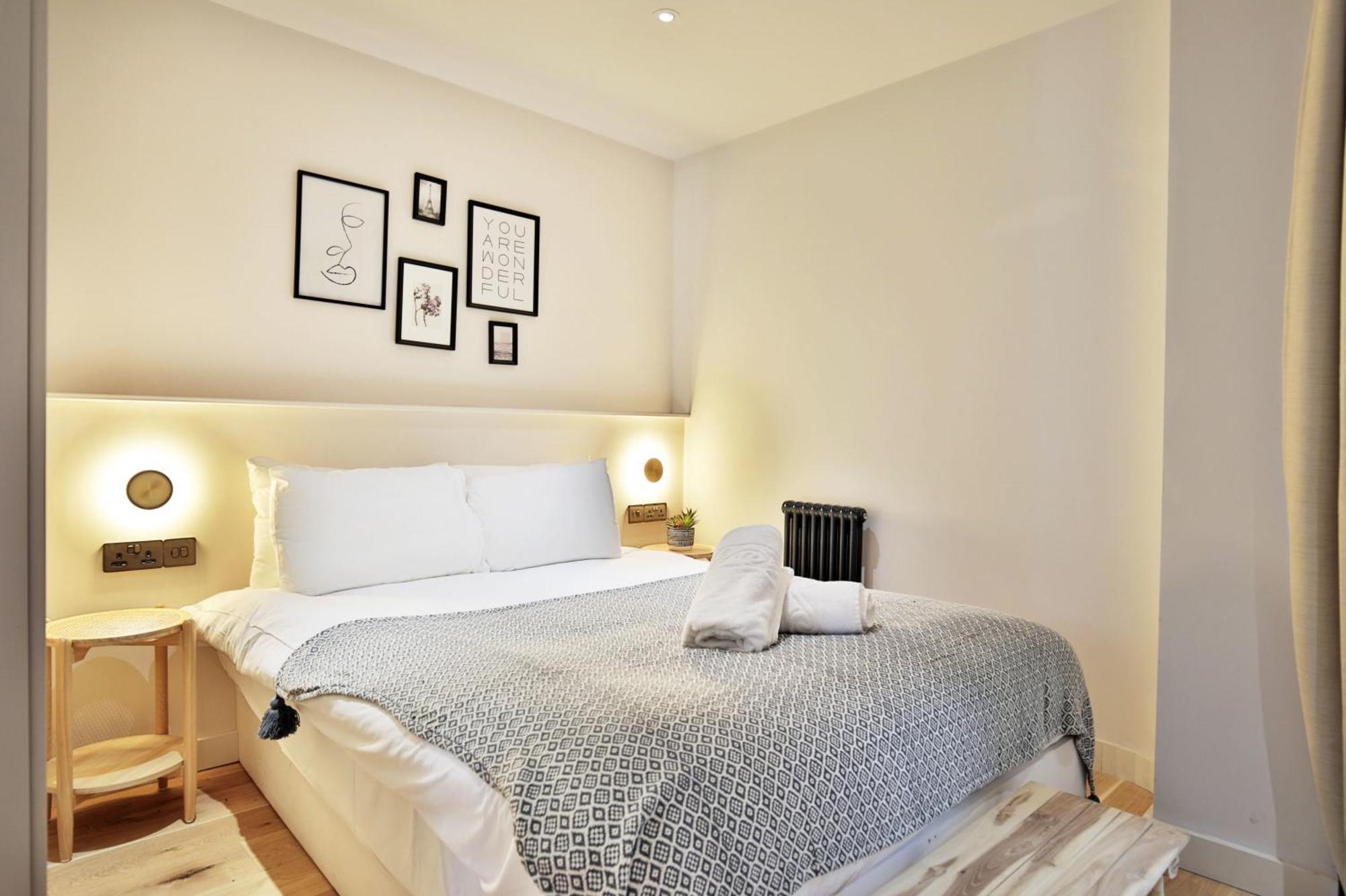 Stunning Luxury Townhouse In Centre Of Manchester Eksteriør billede