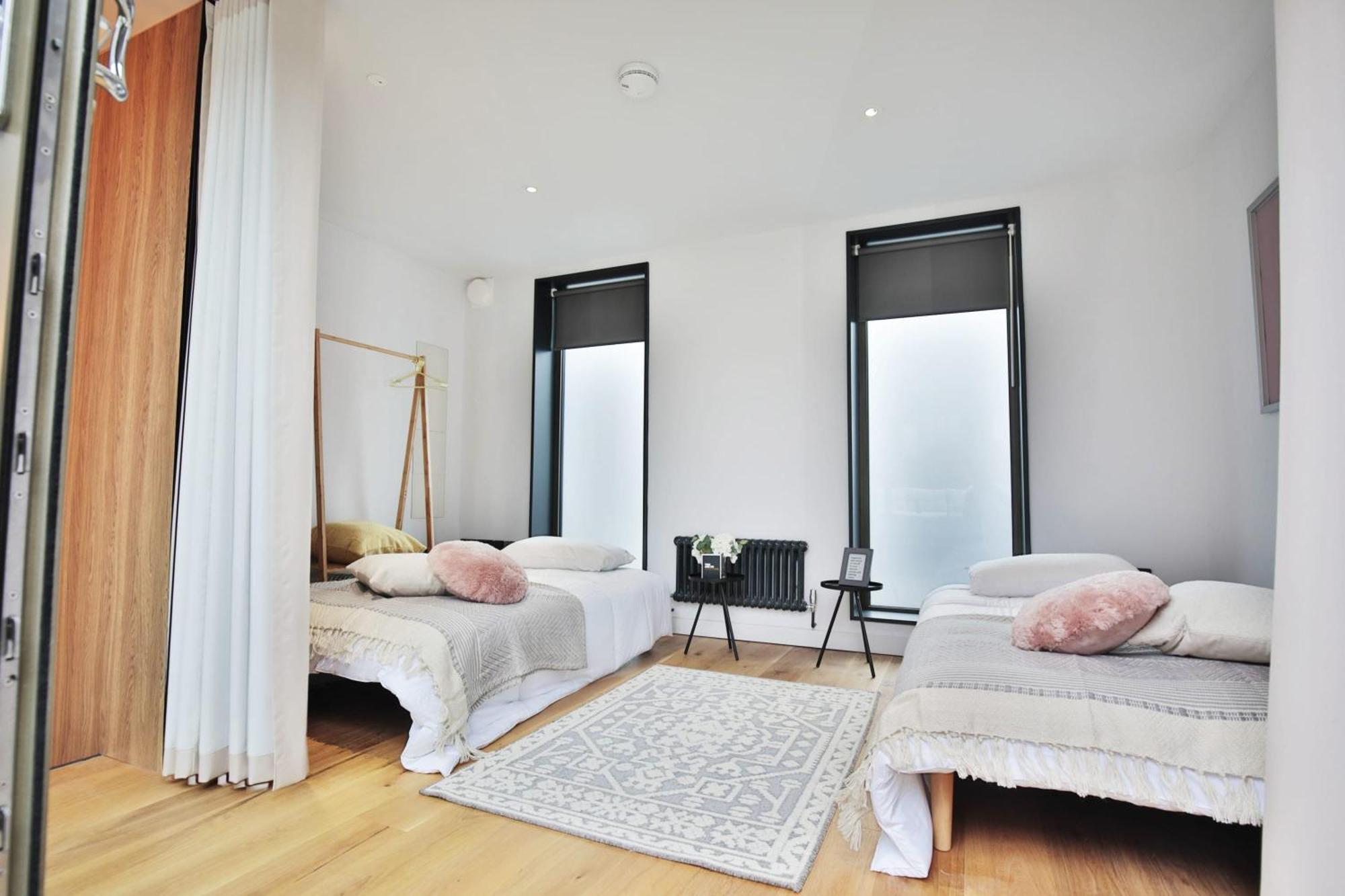 Stunning Luxury Townhouse In Centre Of Manchester Eksteriør billede