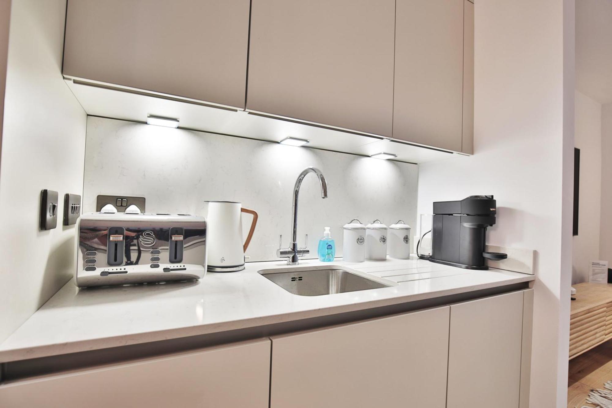 Stunning Luxury Townhouse In Centre Of Manchester Eksteriør billede