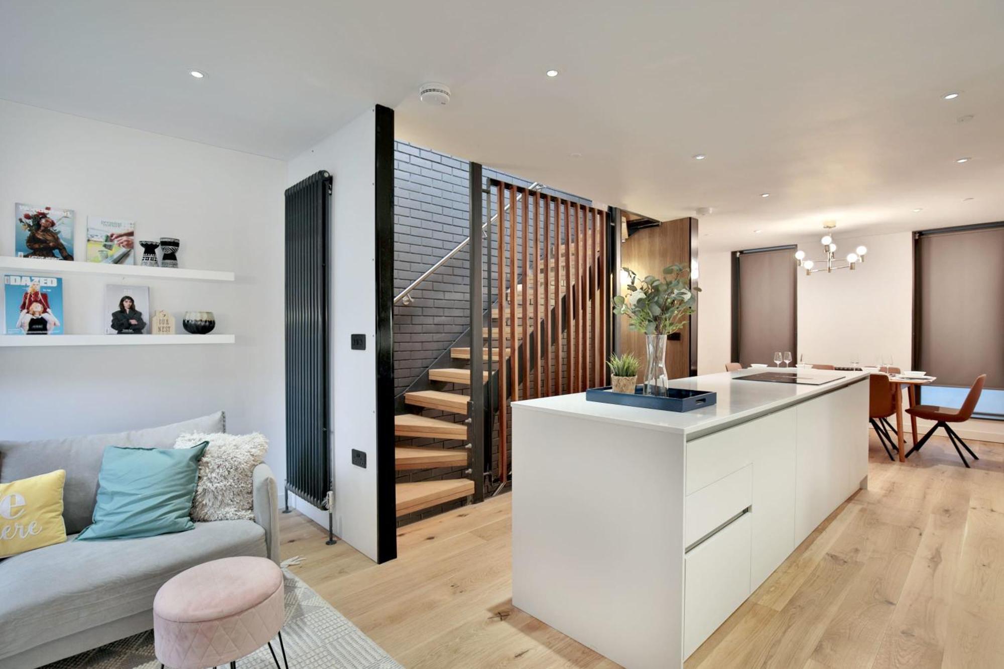 Stunning Luxury Townhouse In Centre Of Manchester Eksteriør billede