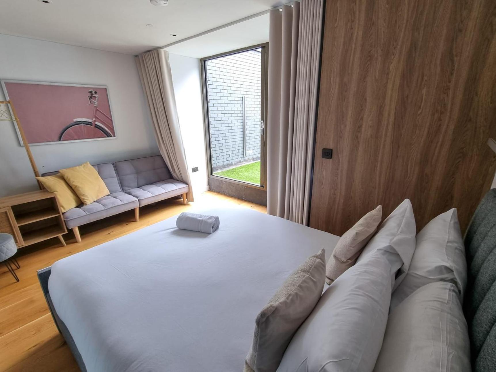 Stunning Luxury Townhouse In Centre Of Manchester Eksteriør billede